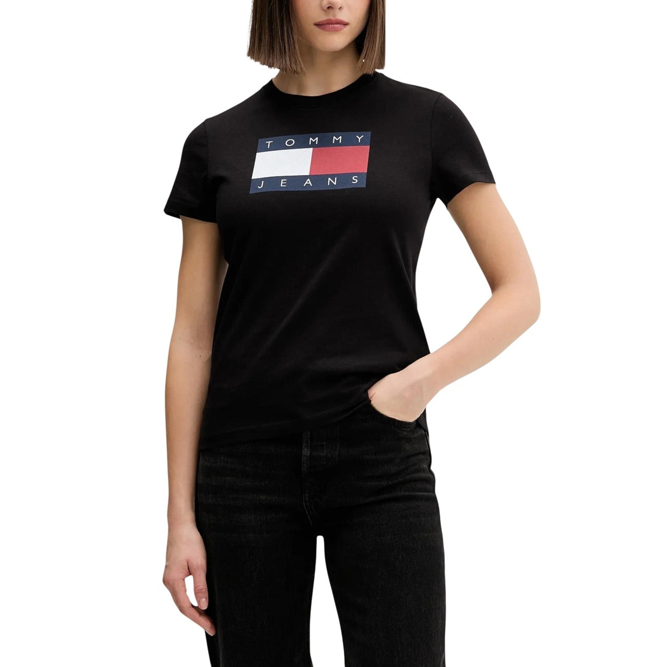 Tommy Hilfiger Jeans T-Shirt Donna