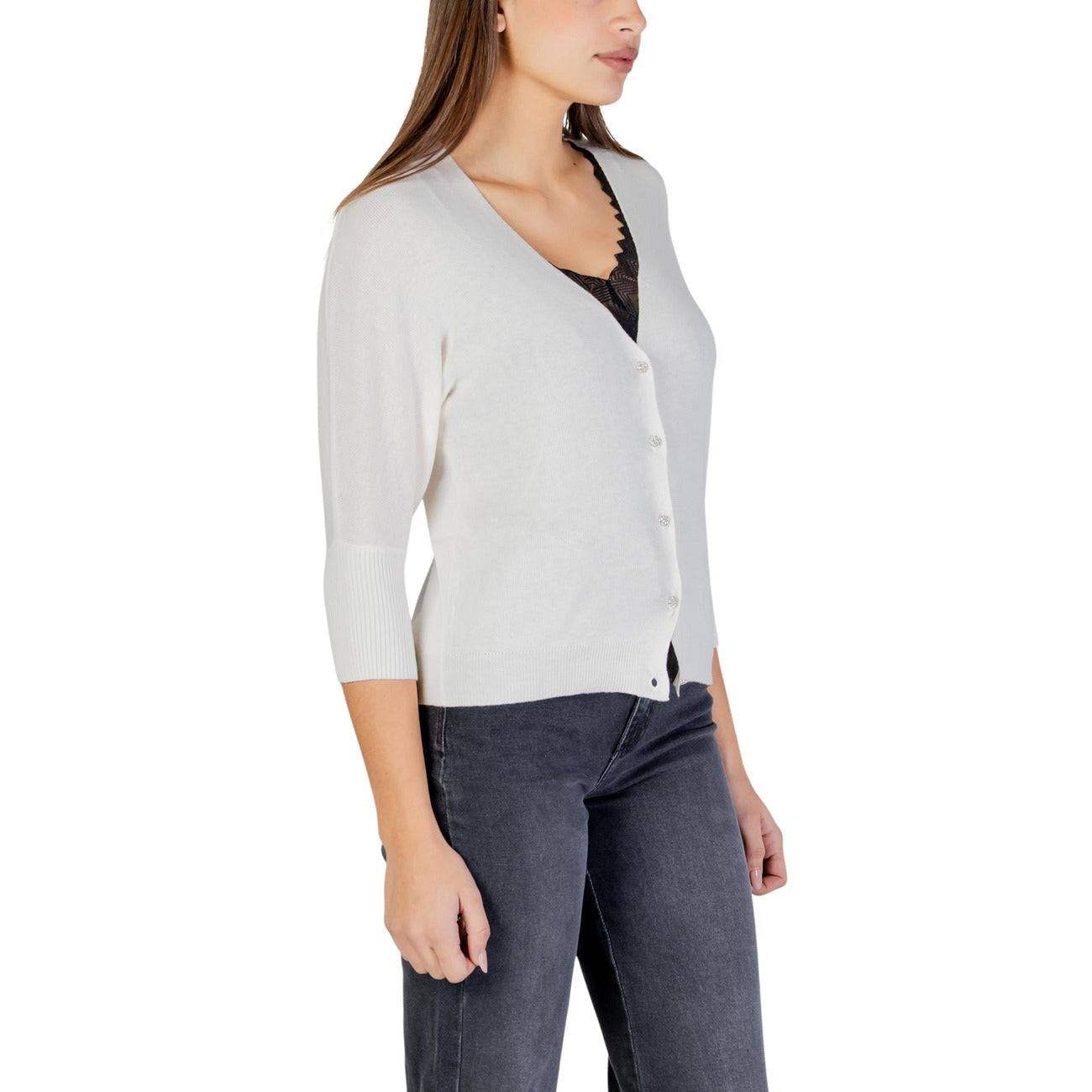 Morgan De Toi Cardigan Donna