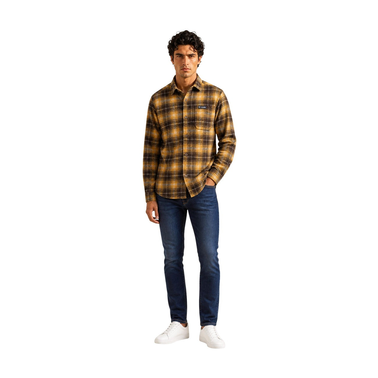 Columbia Camicia Uomo