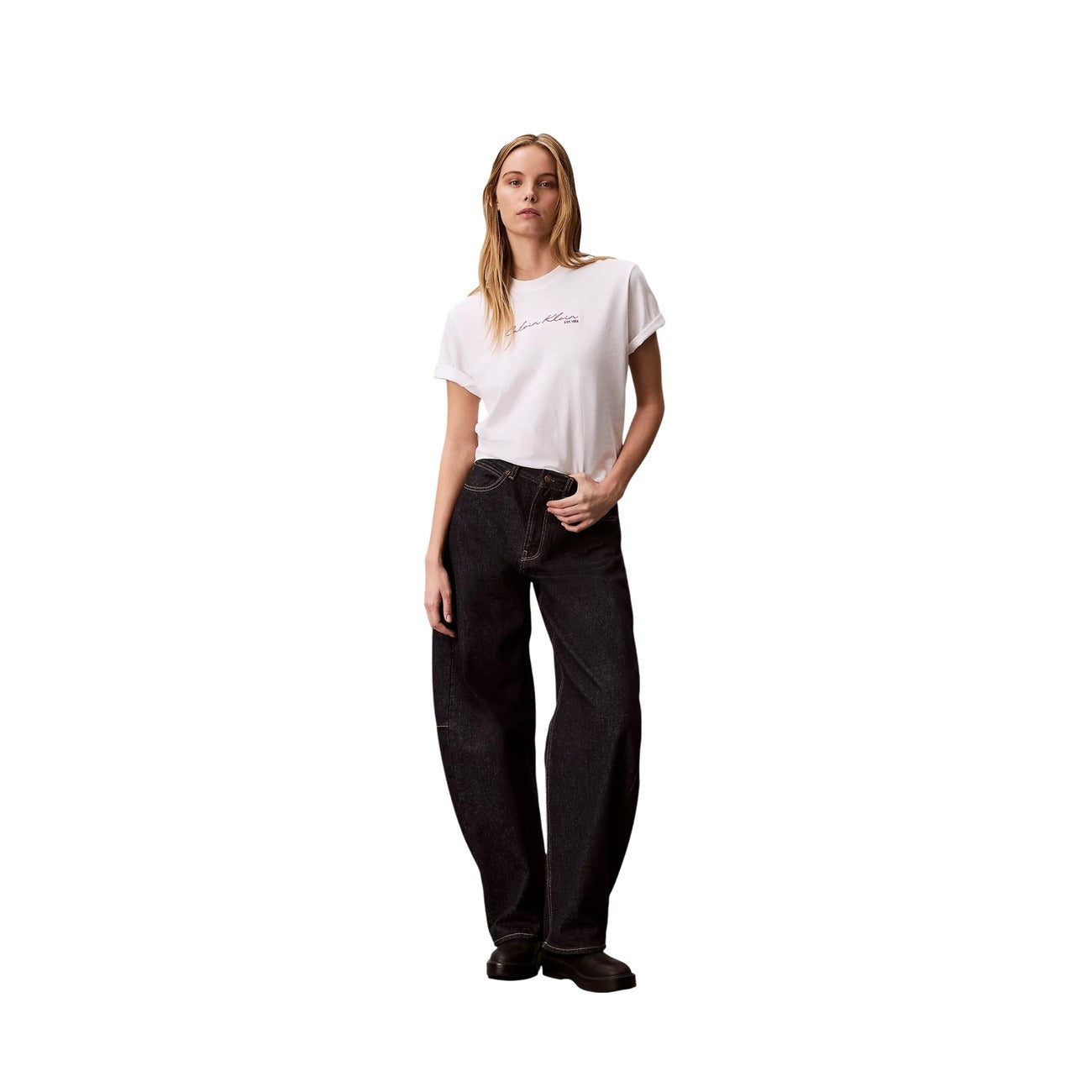 Calvin Klein Jeans T-Shirt Donna