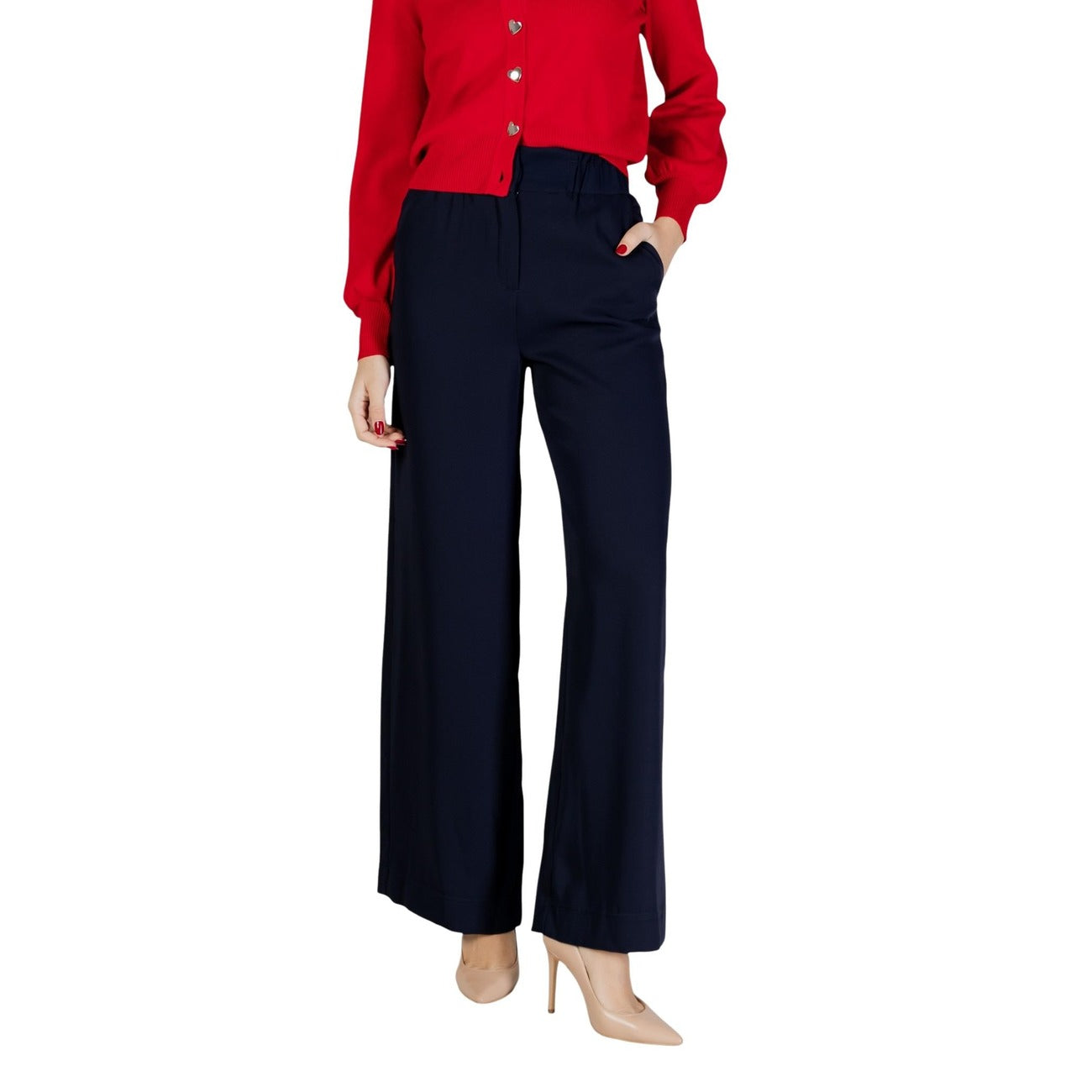 Morgan De Toi Pantaloni Donna