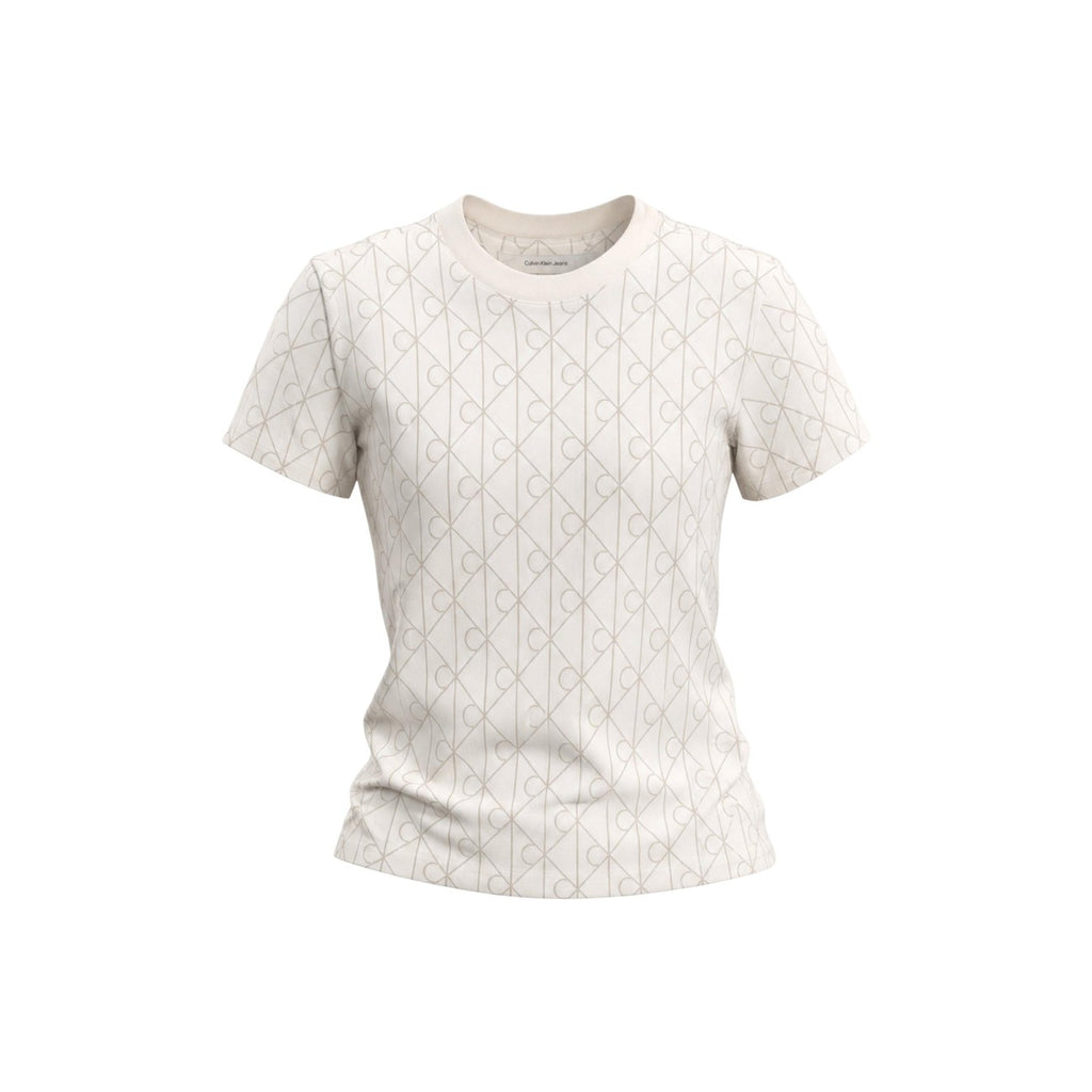 Calvin Klein Jeans T-Shirt Donna