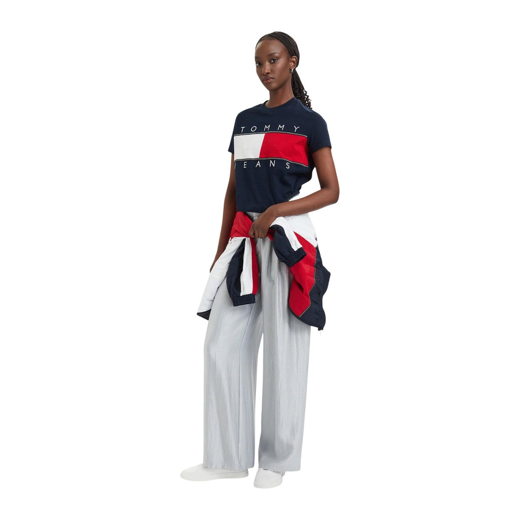 Tommy Hilfiger Jeans T-Shirt Donna