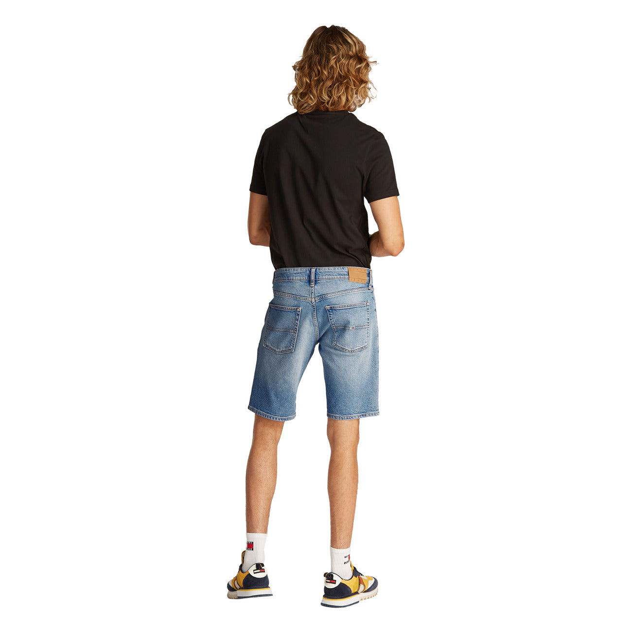 Tommy Hilfiger Jeans Bermuda Uomo