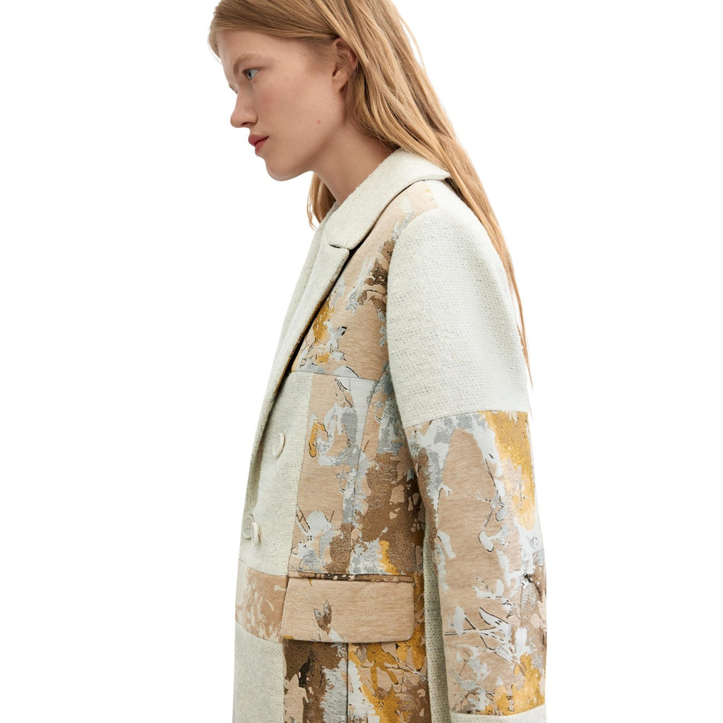 Desigual Cappotto Donna