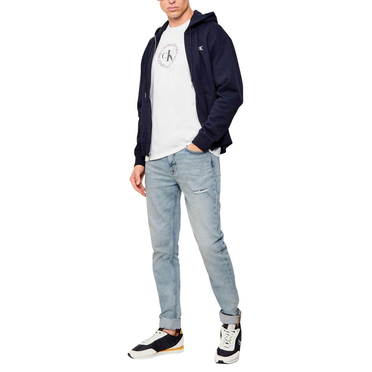 Calvin Klein Jeans T-Shirt Uomo