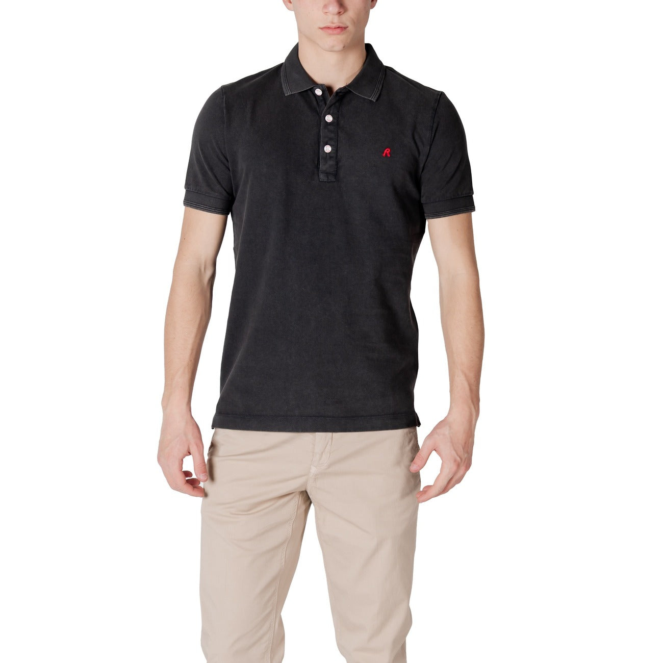 Replay Polo Uomo