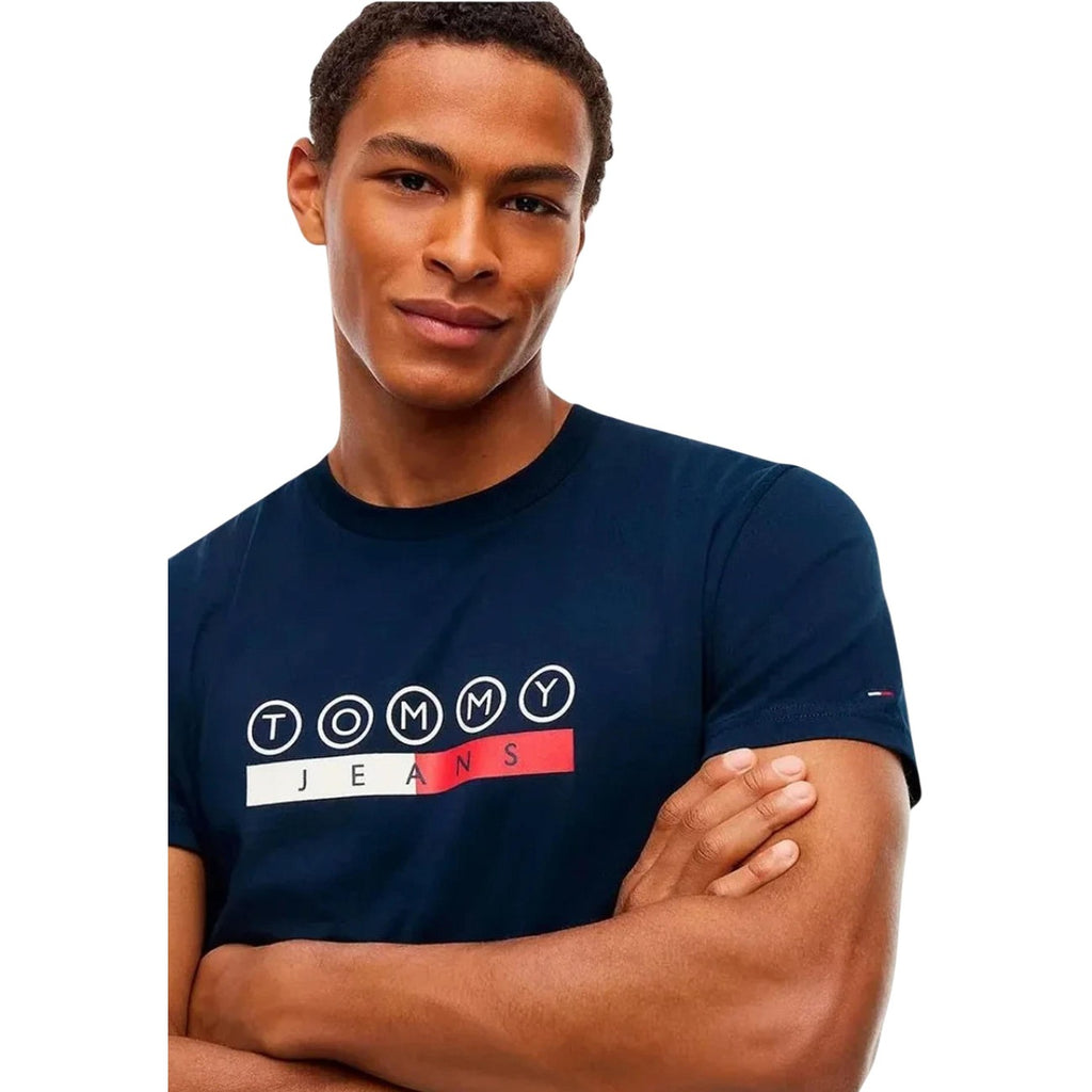 Tommy Hilfiger Jeans T-Shirt Uomo