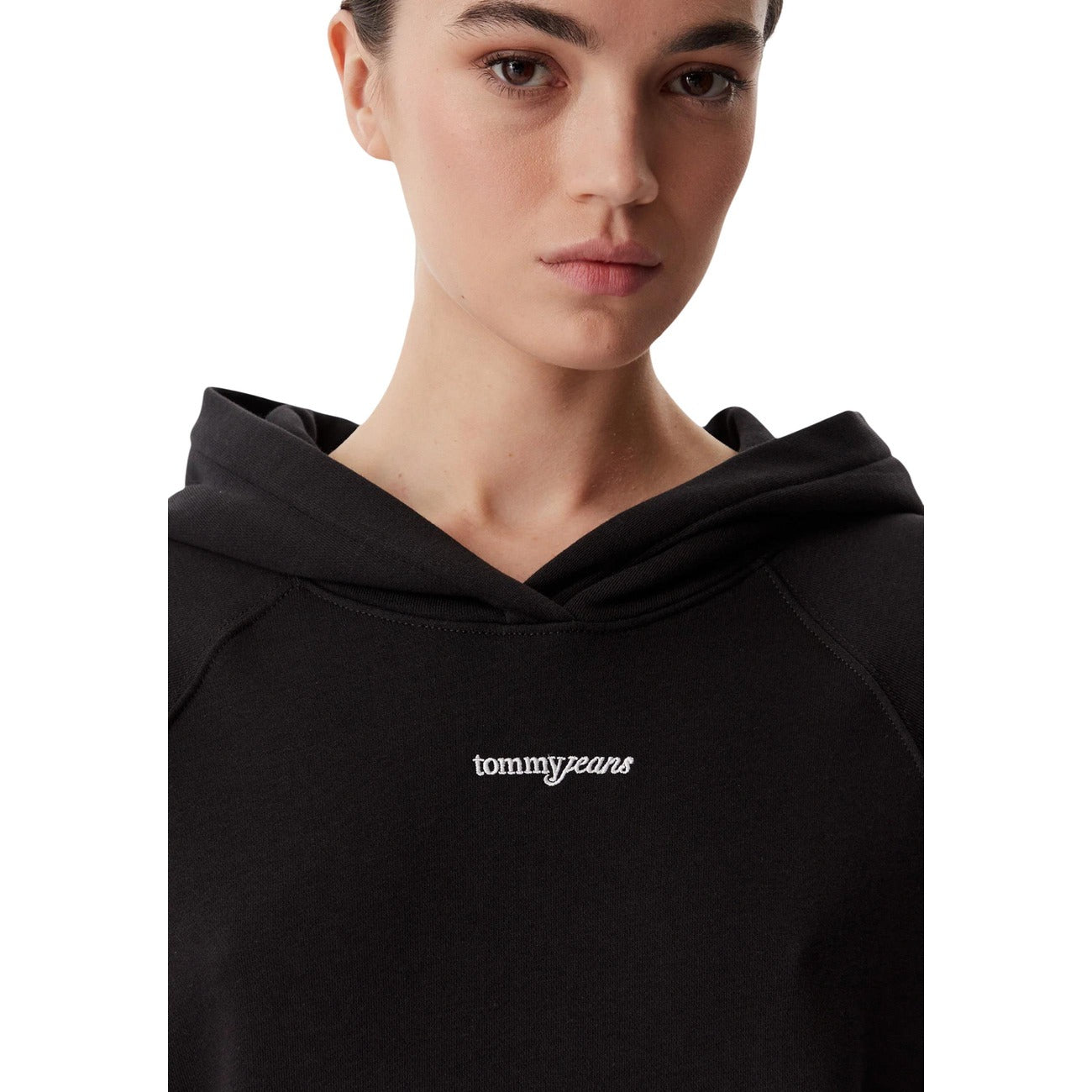 Tommy Hilfiger Jeans Felpa Donna