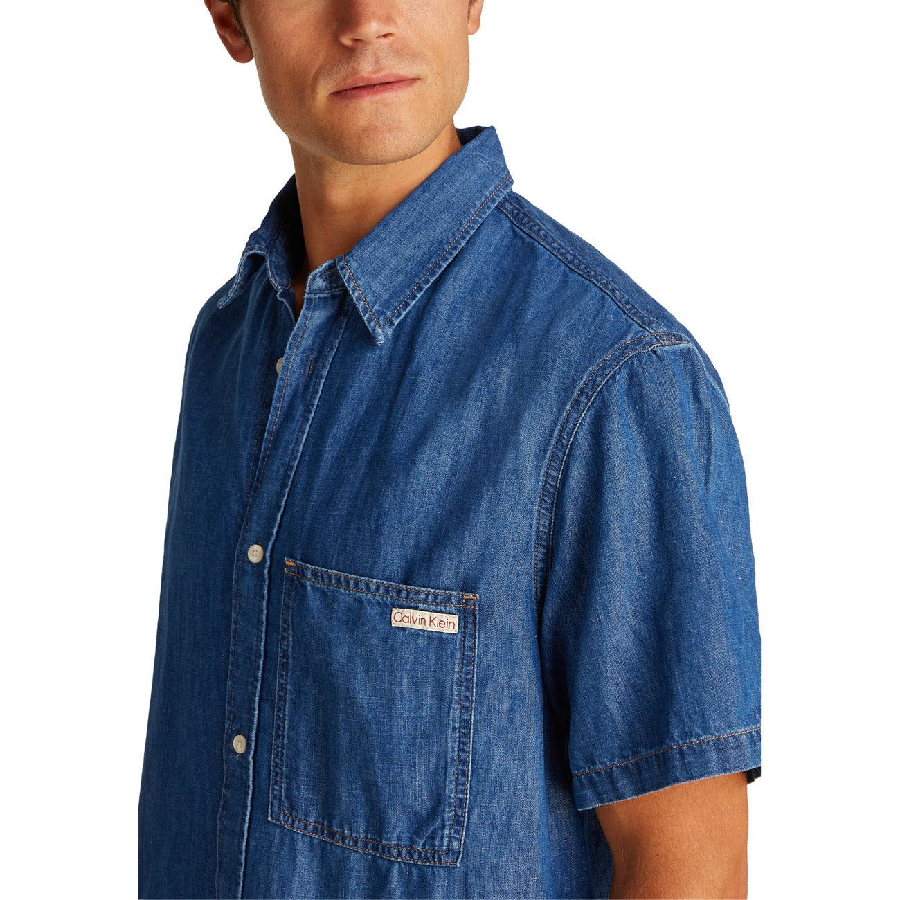 Calvin Klein Jeans Camicia Uomo