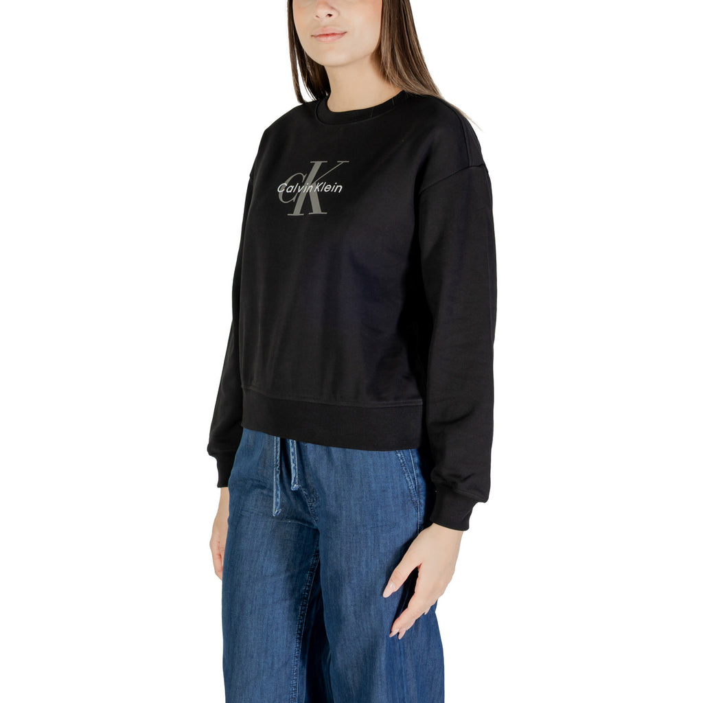 Calvin Klein Jeans Felpa Donna