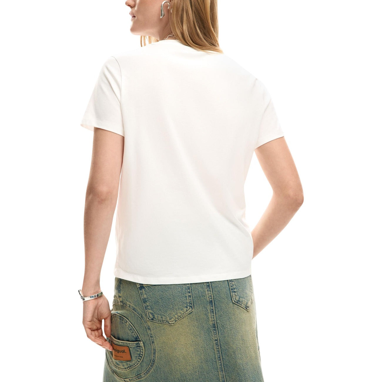 Desigual T-Shirt Donna