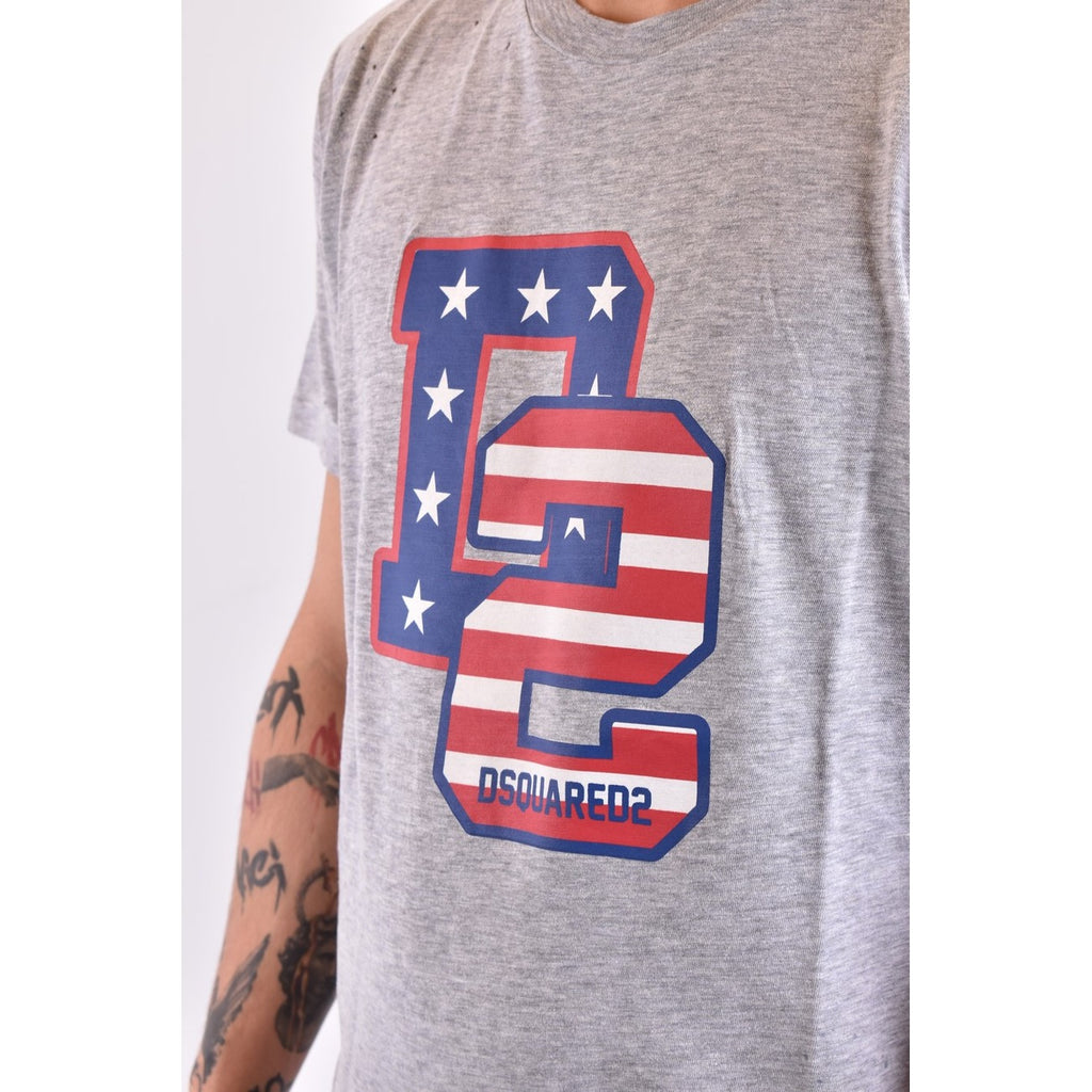 Dsquared2 T-Shirt Uomo