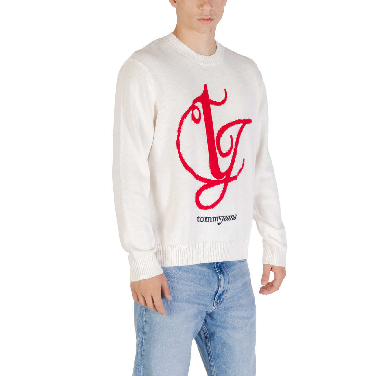 Tommy Hilfiger Jeans Maglia Uomo