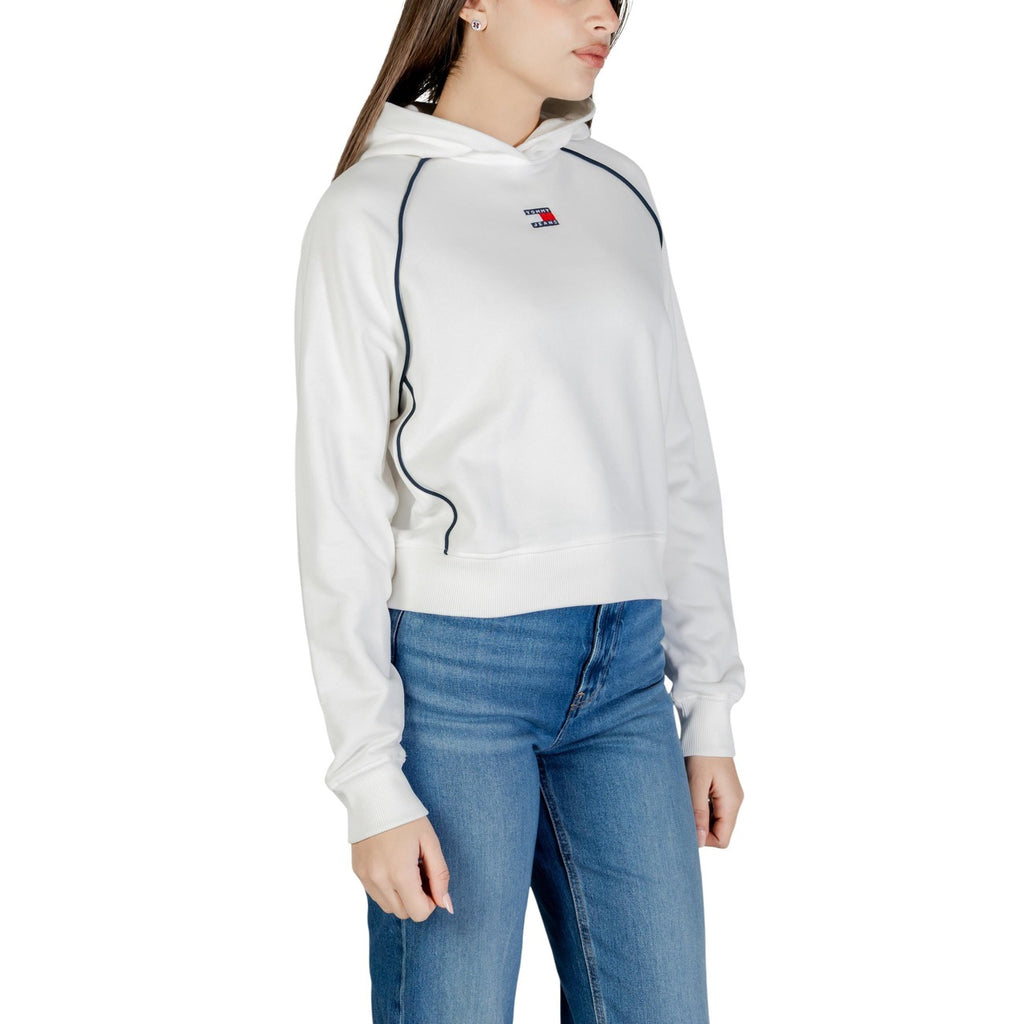 Tommy Hilfiger Jeans Felpa Donna