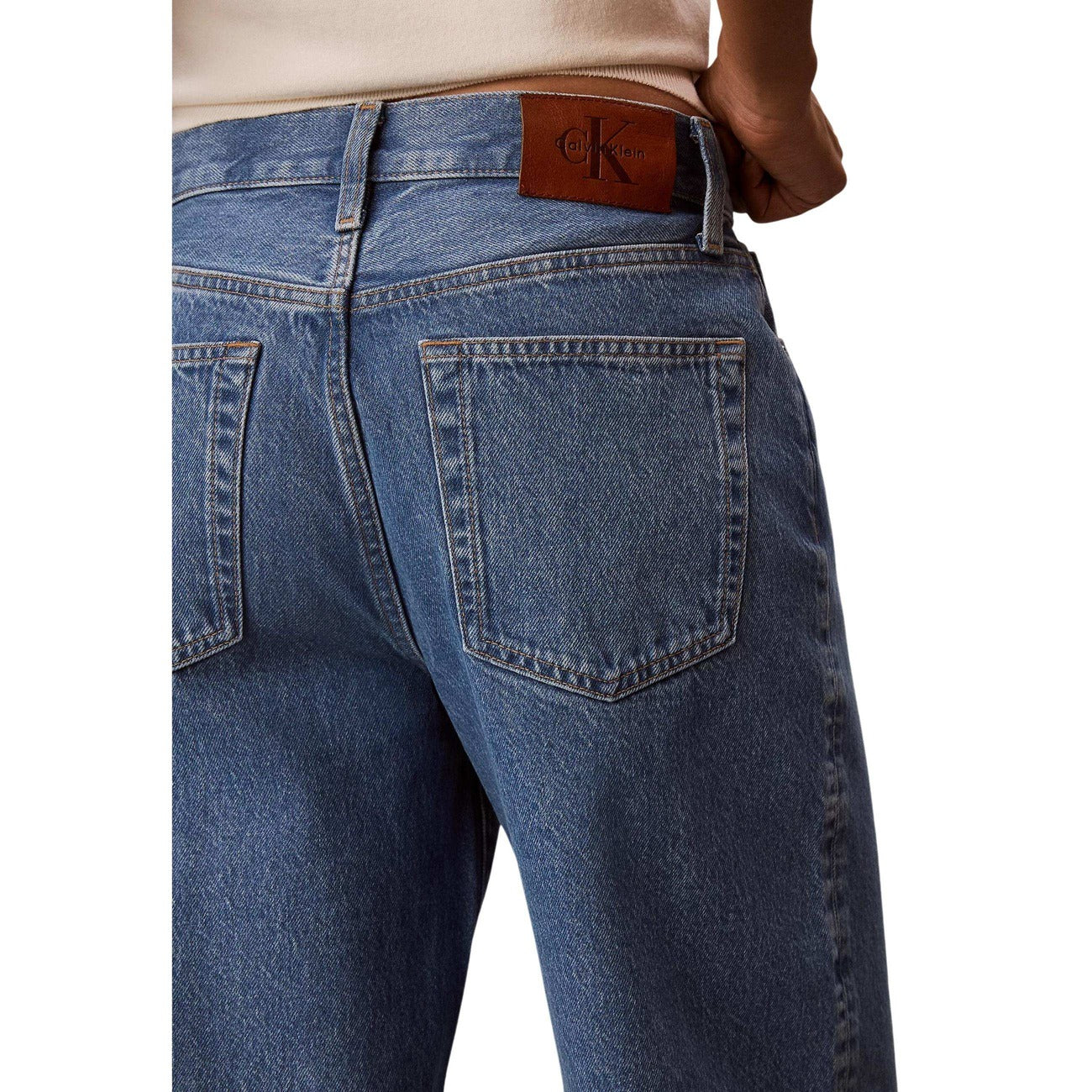 Calvin Klein Jeans Jeans Donna