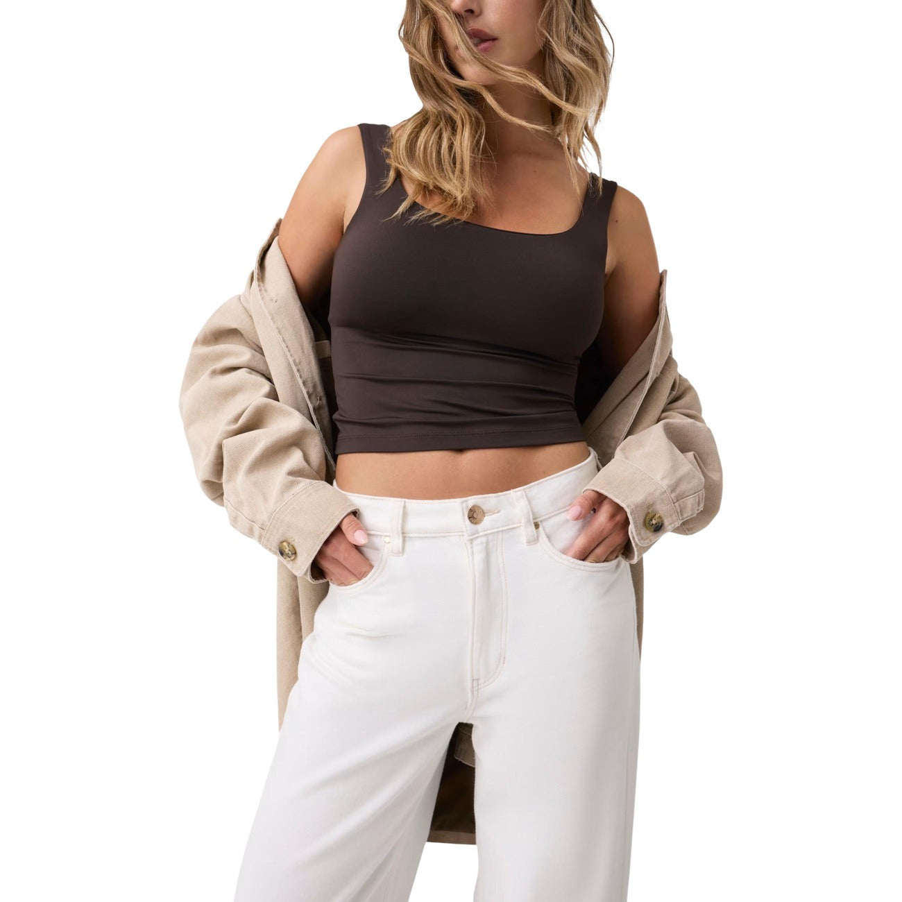 Guess Pantaloni Donna