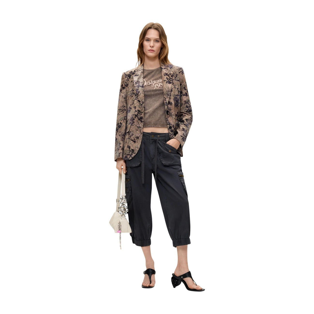 Desigual Giacca Donna