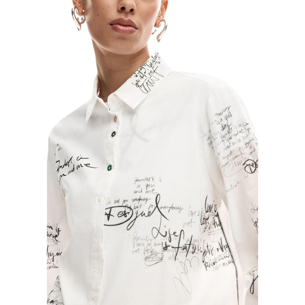 Desigual Camicia Donna