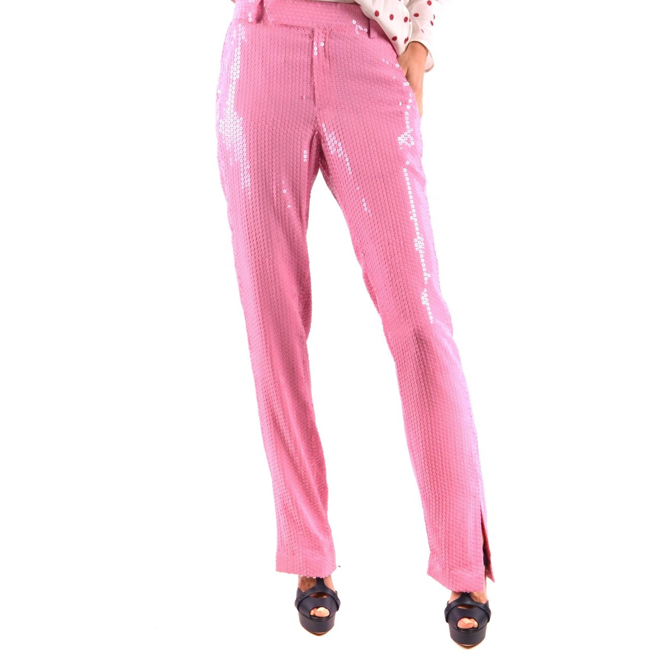 Msgm Pantaloni Donna