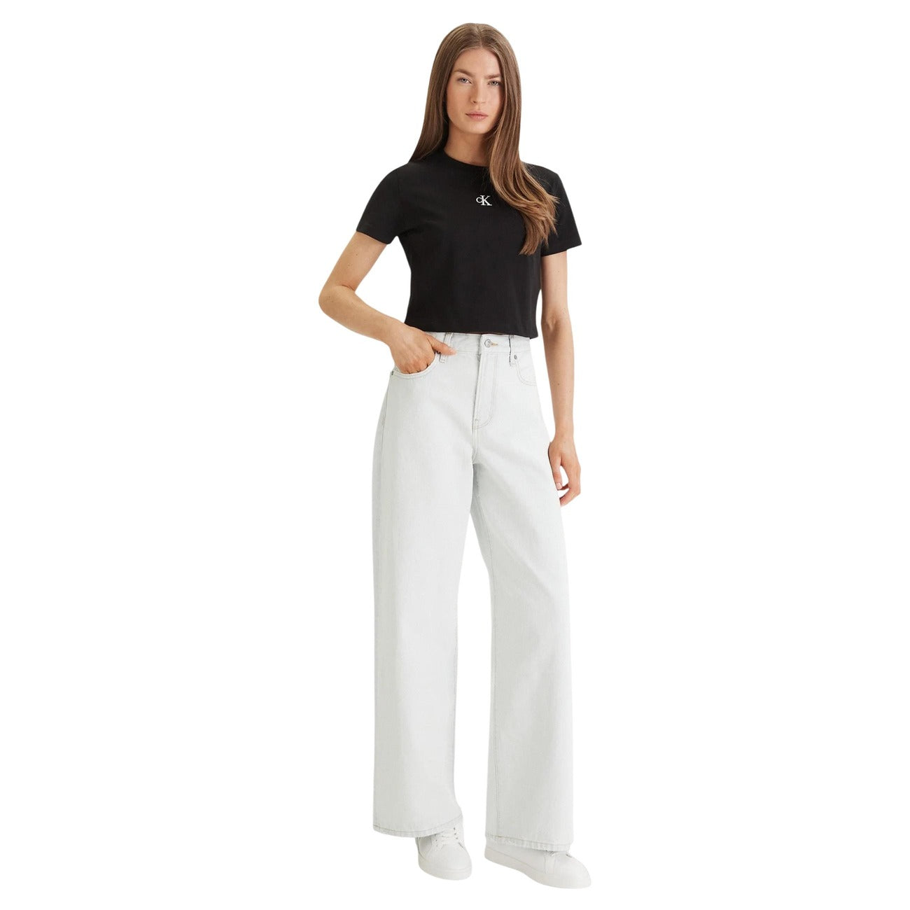 Calvin Klein Jeans T-Shirt Donna
