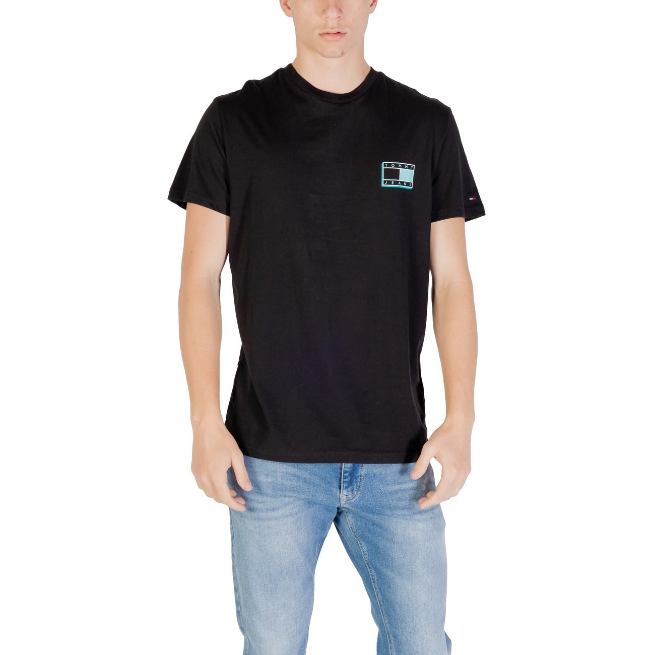 Tommy Hilfiger Jeans T-Shirt Uomo