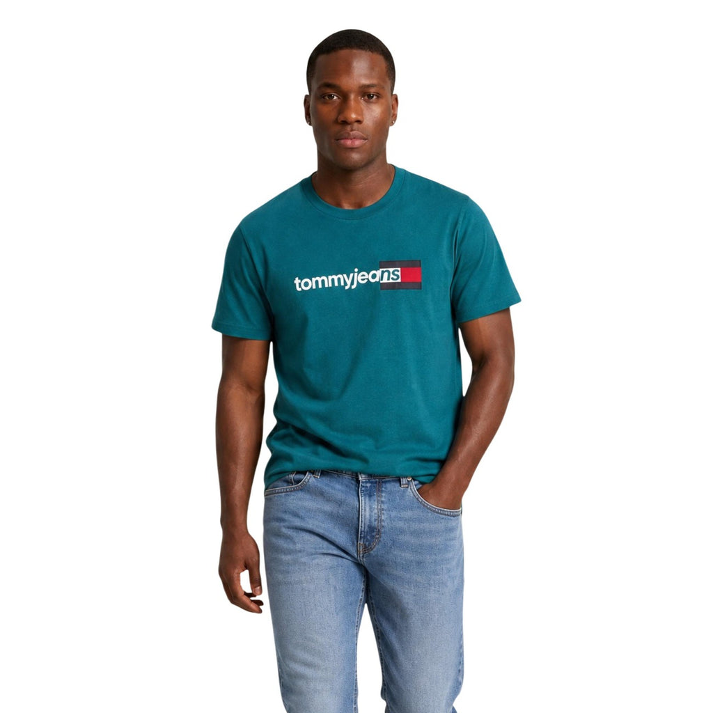Tommy Hilfiger Jeans T-Shirt Uomo
