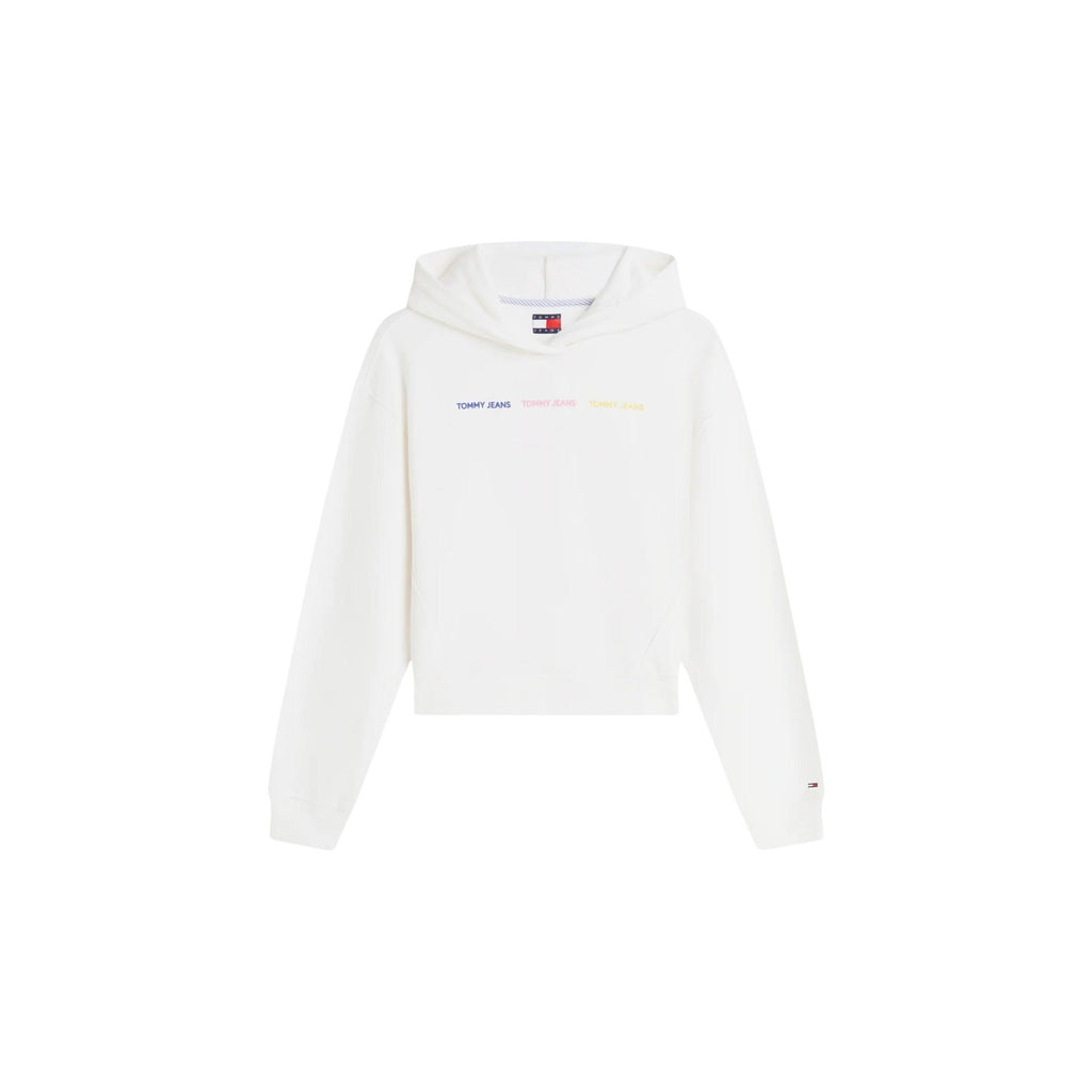 Tommy Hilfiger Jeans Felpa Donna
