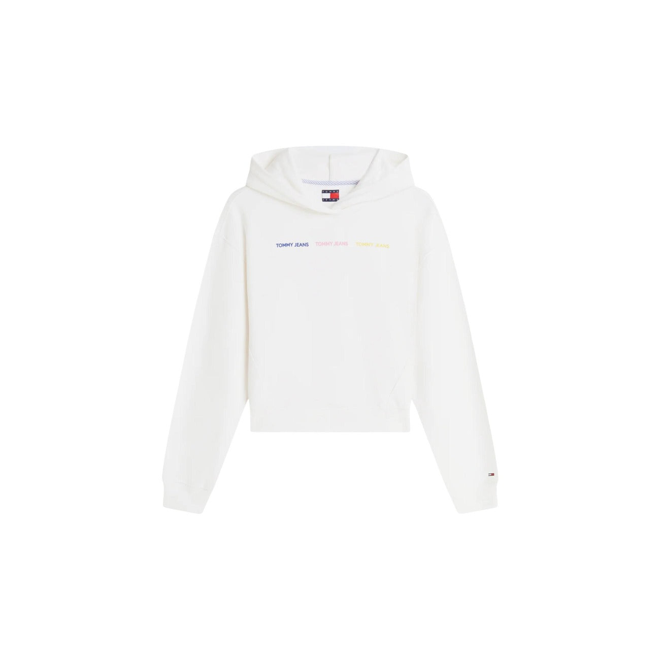 Tommy Hilfiger Jeans Felpa Donna