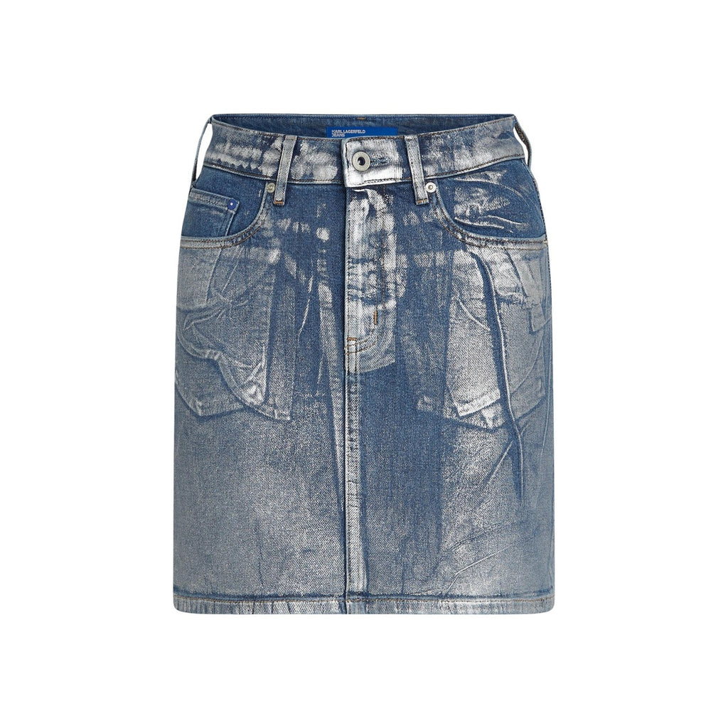 Karl Lagerfeld Jeans Gonna Donna