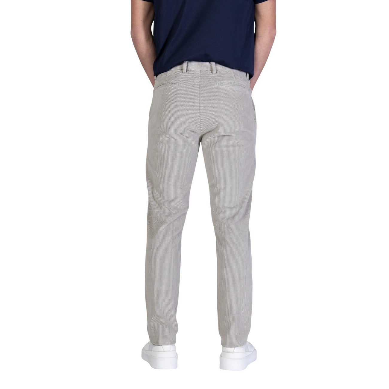 Borghese Pantaloni Uomo