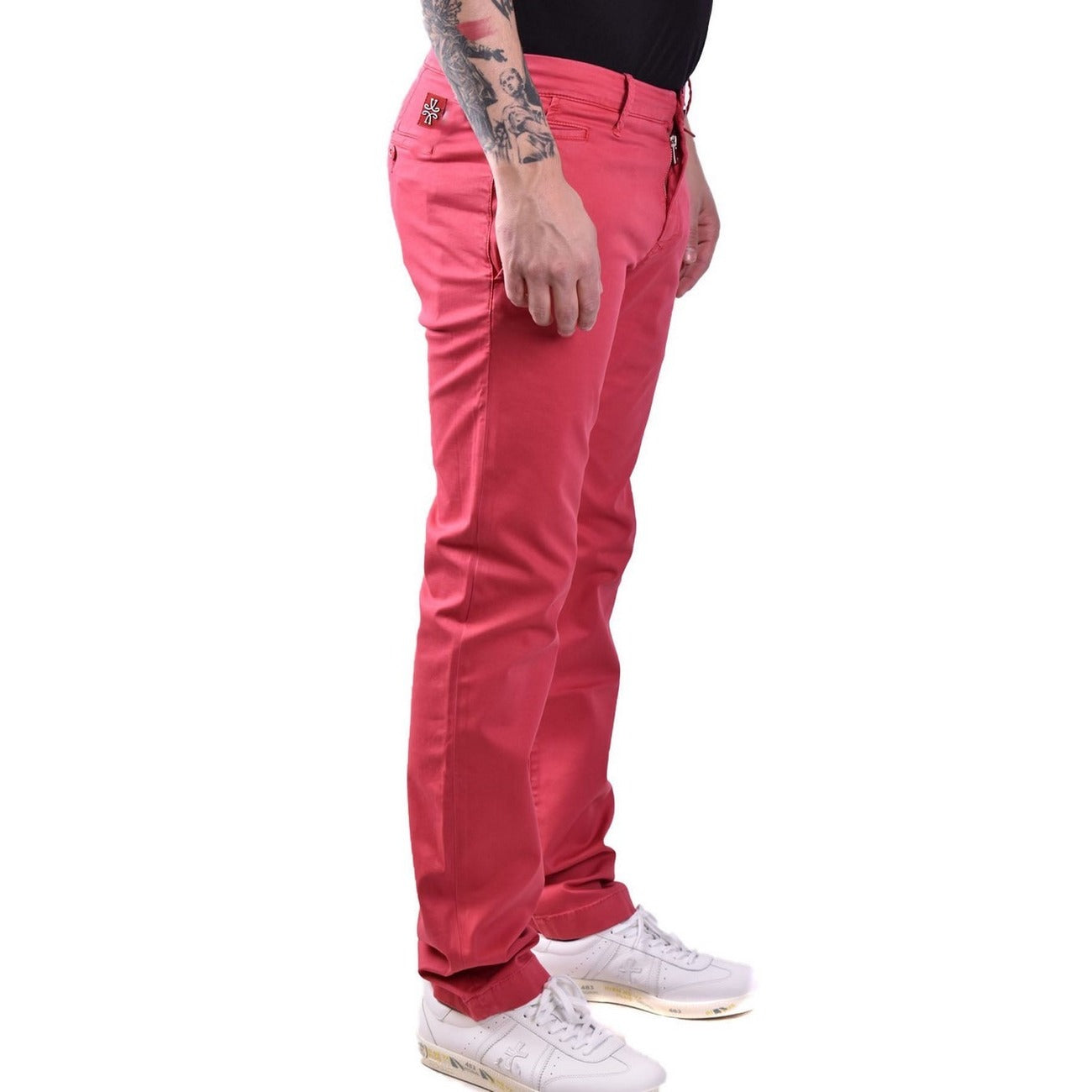 Jacob Cohen Pantaloni Uomo