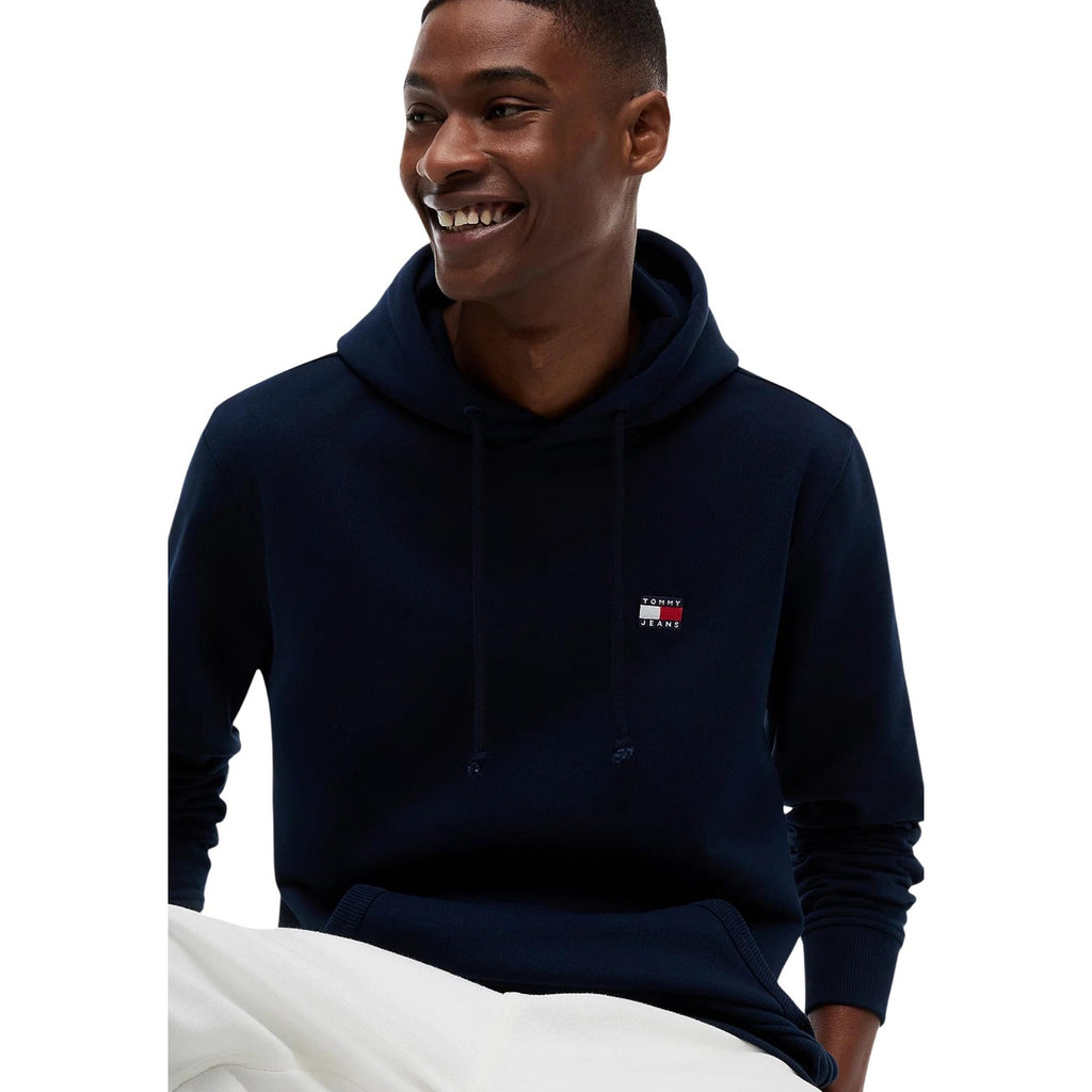 Tommy Hilfiger Jeans Felpa Uomo