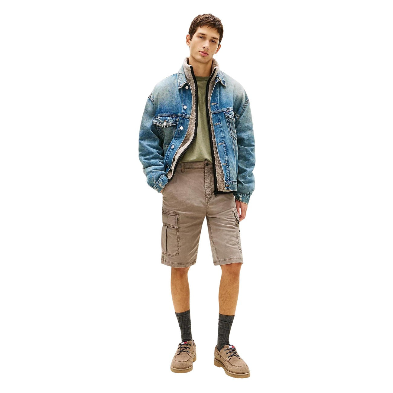 Tommy Hilfiger Jeans Bermuda Uomo