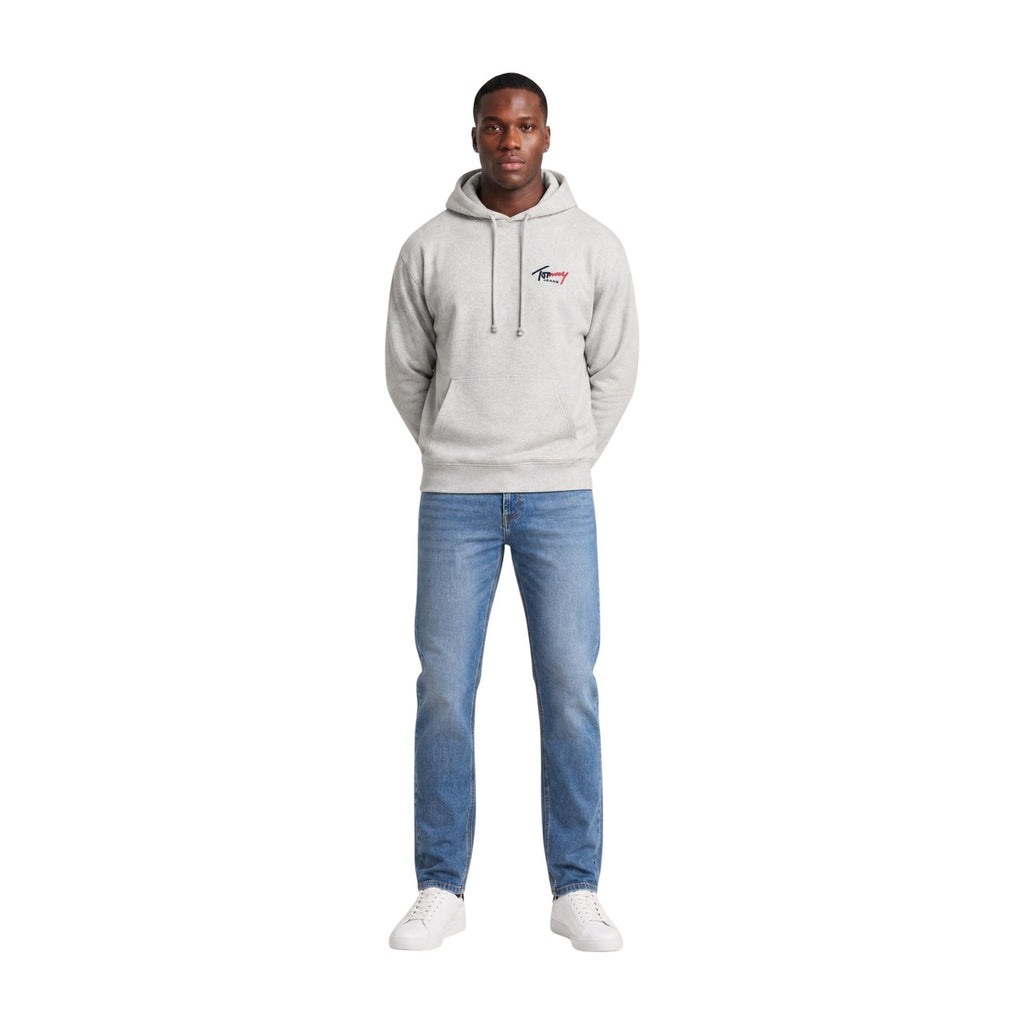 Tommy Hilfiger Jeans Felpa Uomo