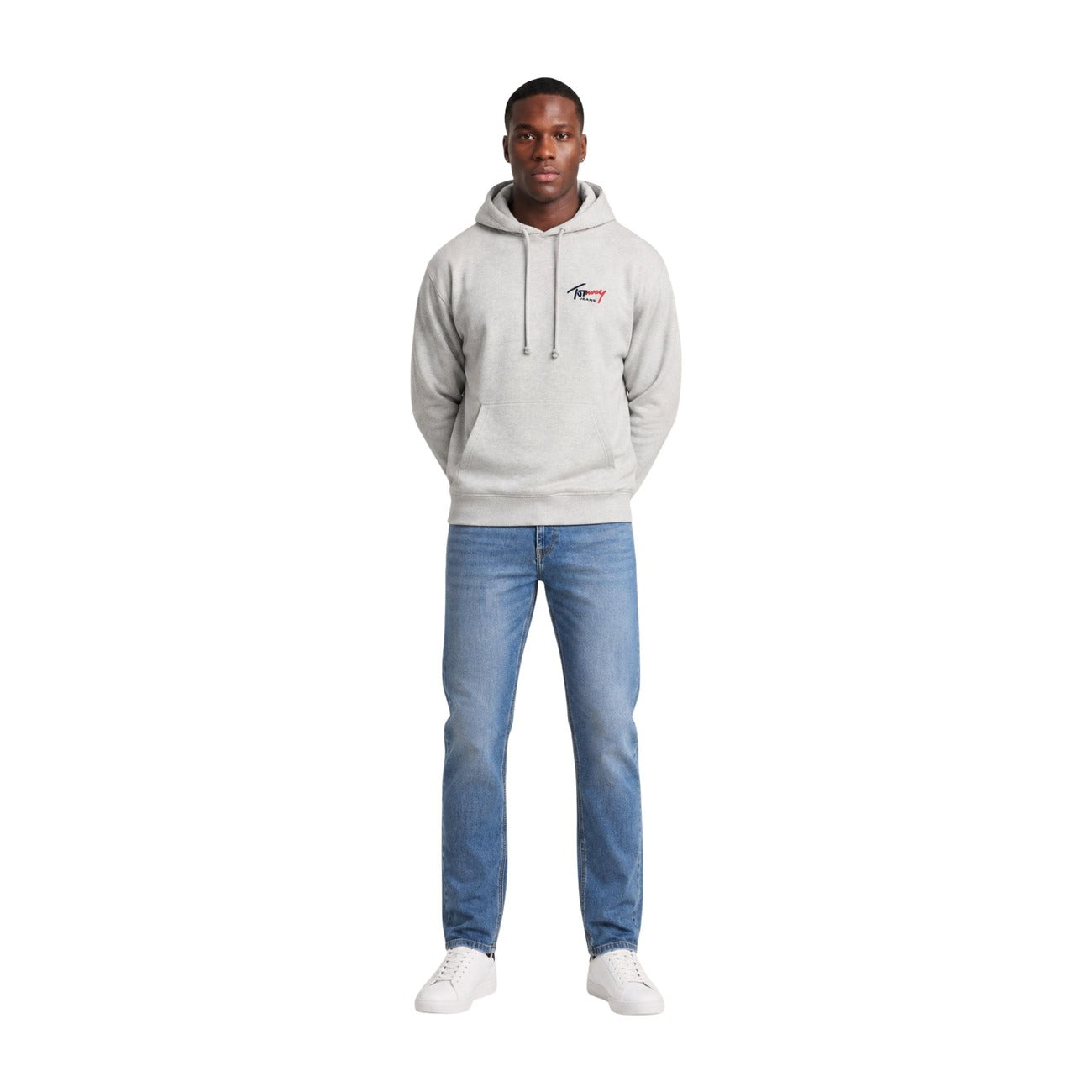Tommy Hilfiger Jeans Felpa Uomo