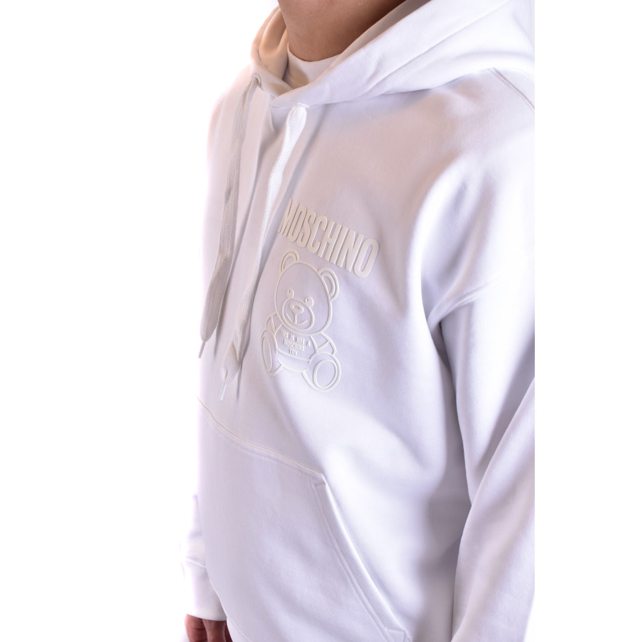 Moschino Felpa Uomo