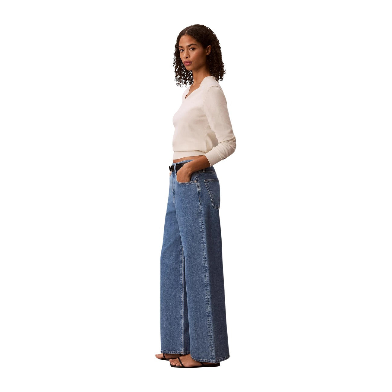 Calvin Klein Jeans Jeans Donna
