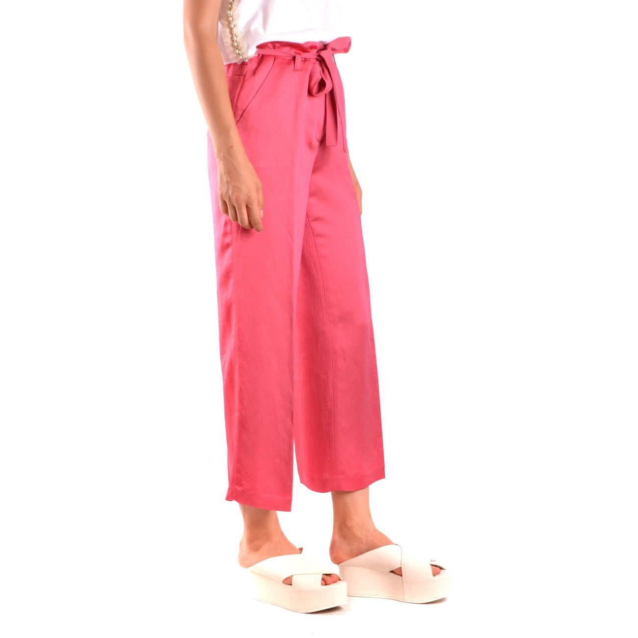Twin-set Simona Barbieri Pantaloni Donna