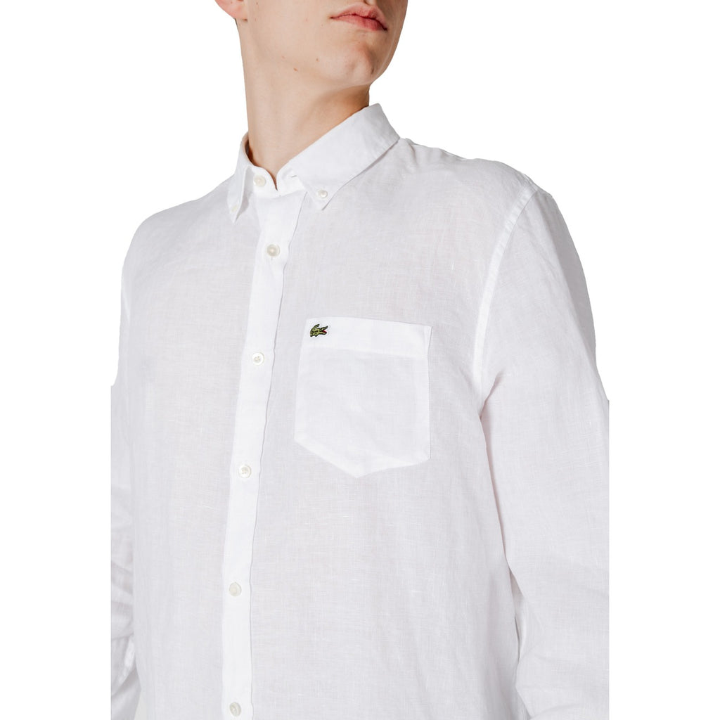 Lacoste Camicia Uomo