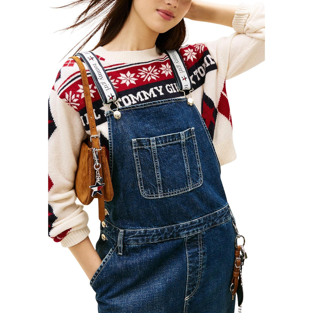 Tommy Hilfiger Jeans Tuta Donna