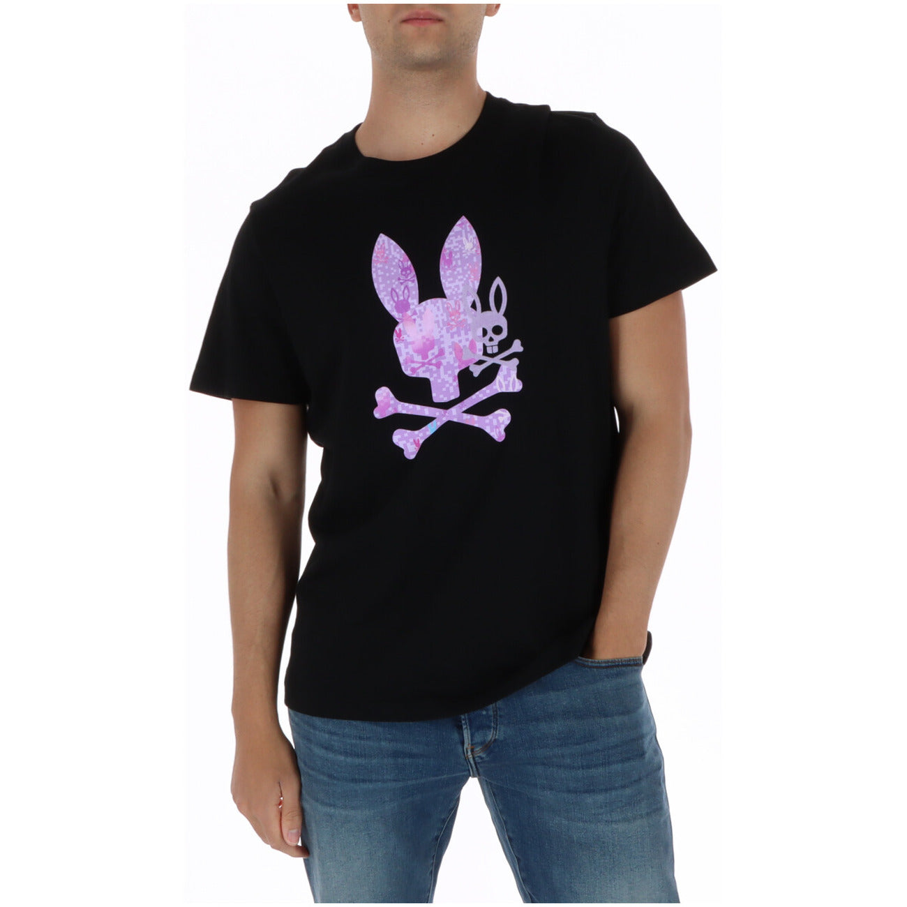 Psycho Bunny T-Shirt Uomo