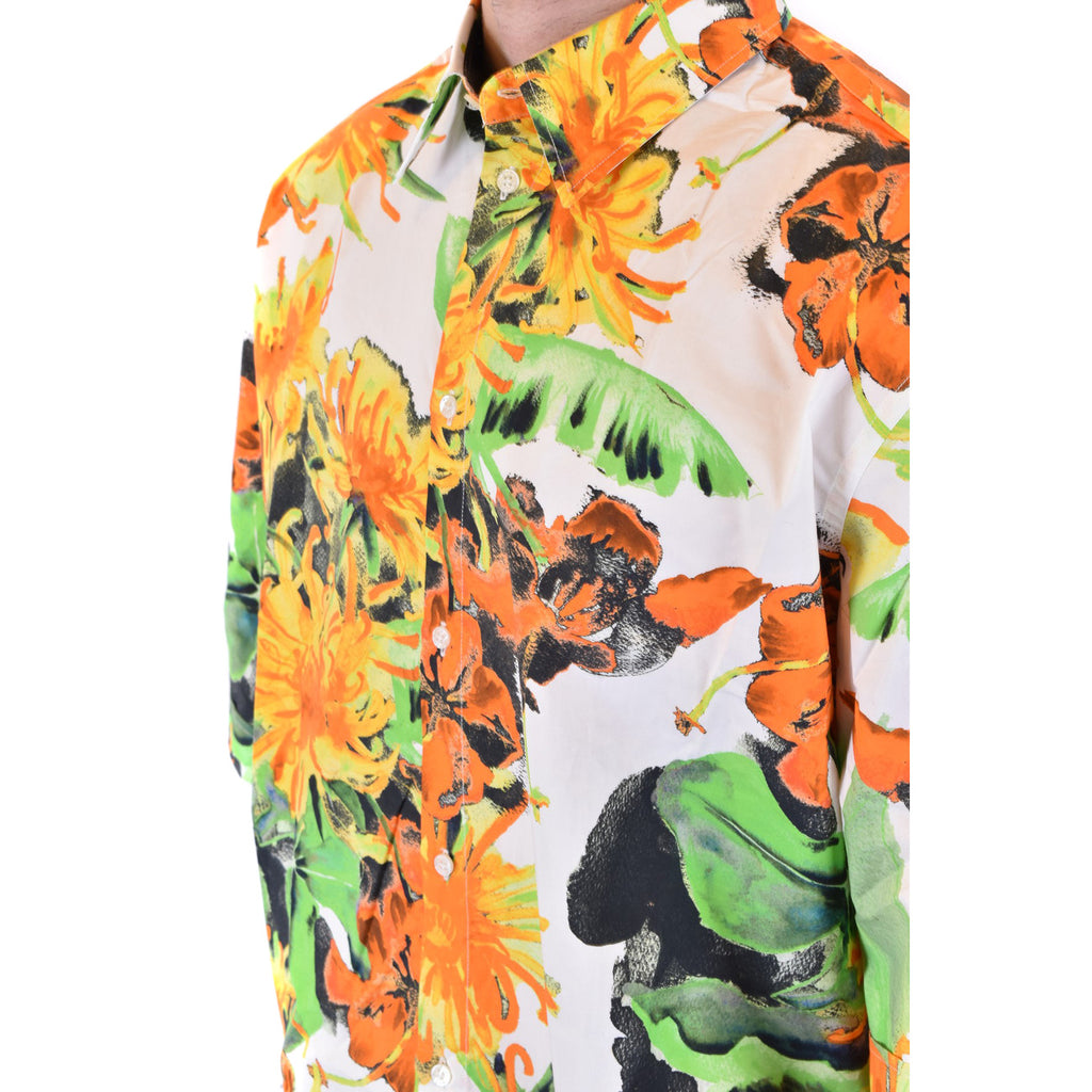 Msgm Camicia Uomo