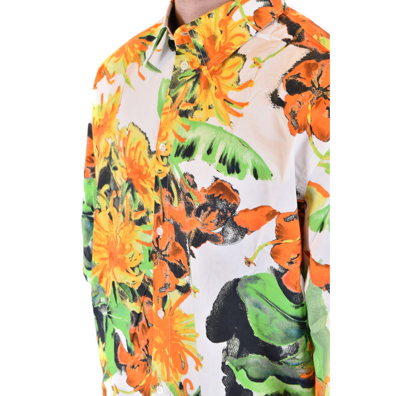 Msgm Camicia Uomo
