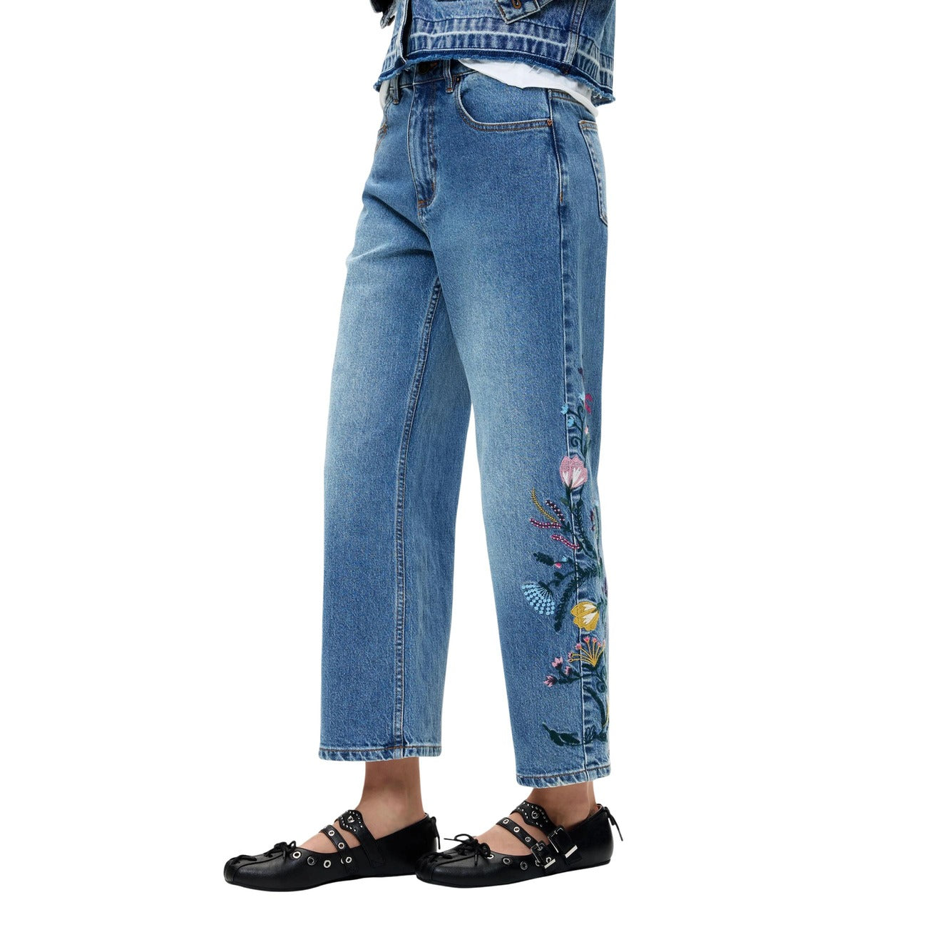 Desigual Jeans Donna