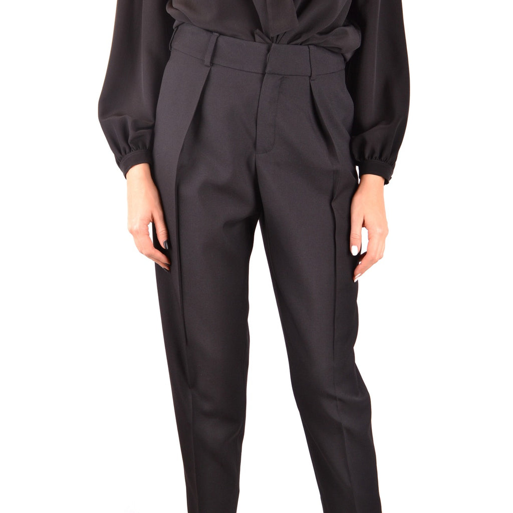 Saint Laurent Pantaloni Donna