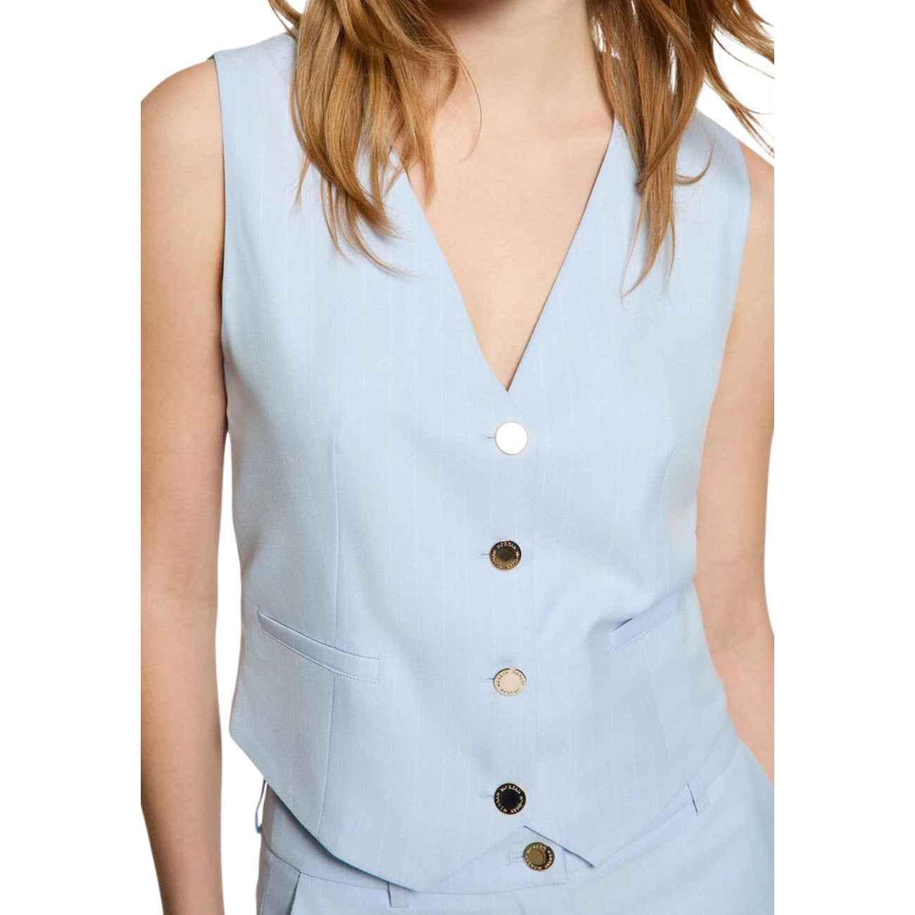 Morgan De Toi Gilet Donna