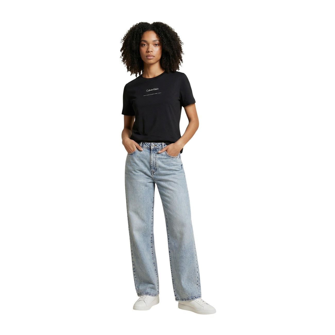 Calvin Klein Jeans T-Shirt Donna