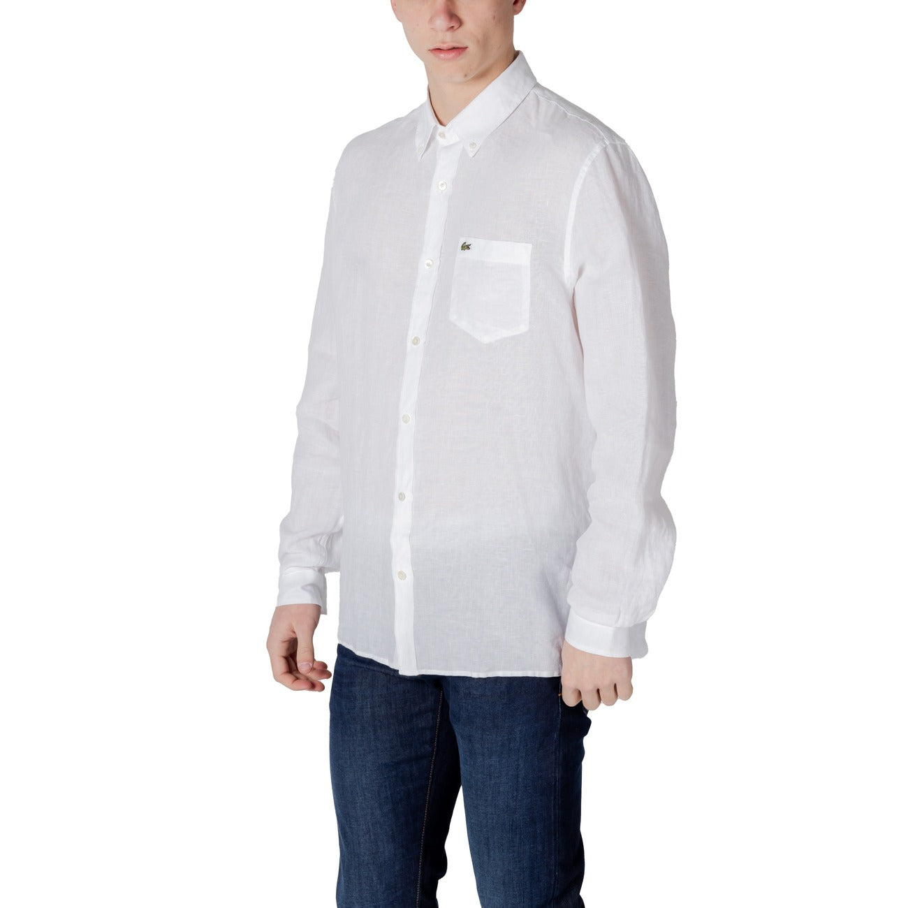 Lacoste Camicia Uomo