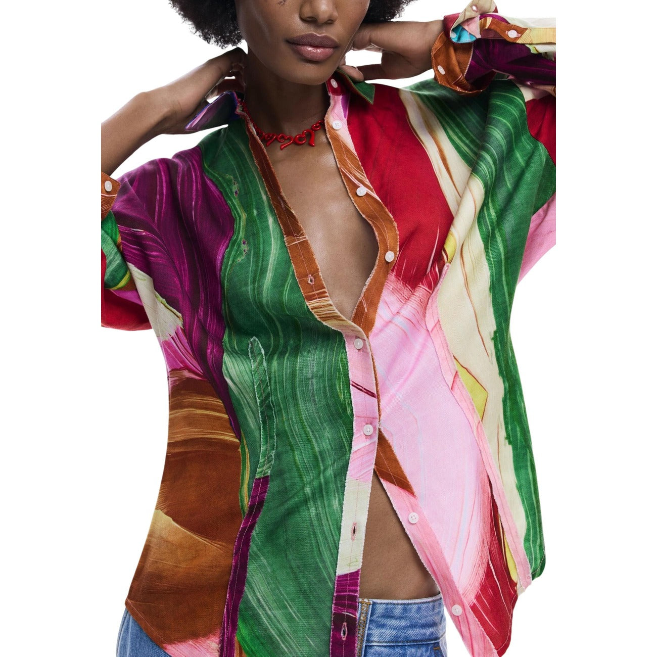 Desigual Camicia Donna